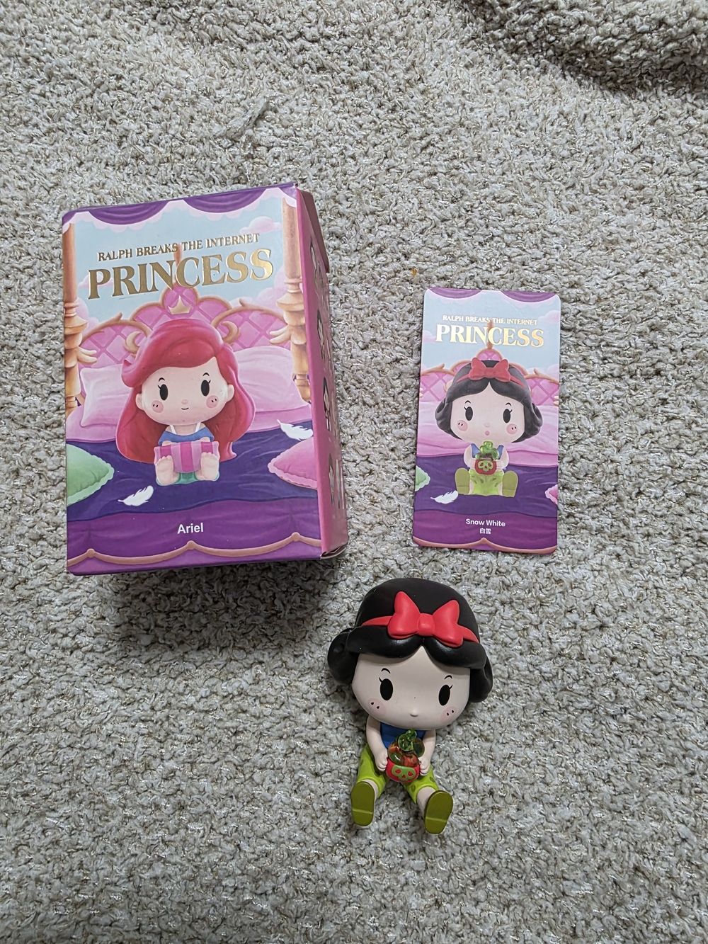 Pop Mart Disney Princess Figurine